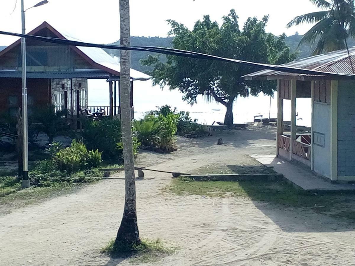 Dolin Cottage Hilibotodane Εξωτερικό φωτογραφία