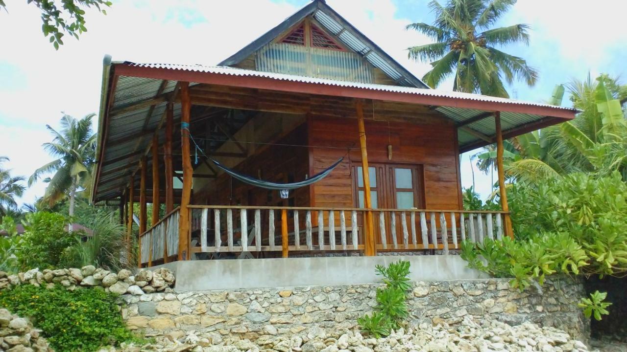 Dolin Cottage Hilibotodane Εξωτερικό φωτογραφία